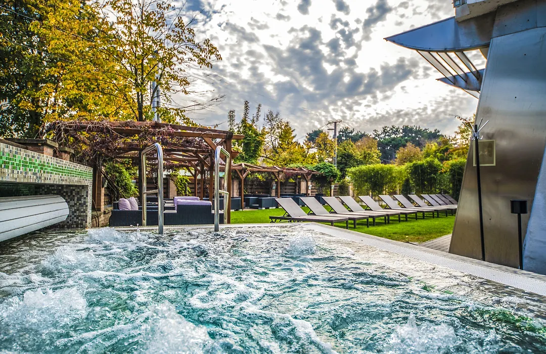 Residence Hotel Balaton-1