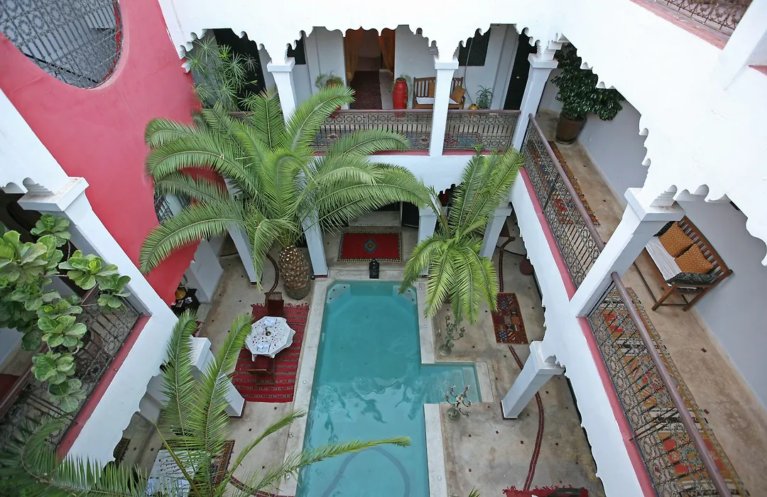 Riad Fabiola Et Spa By La Siredrah-1