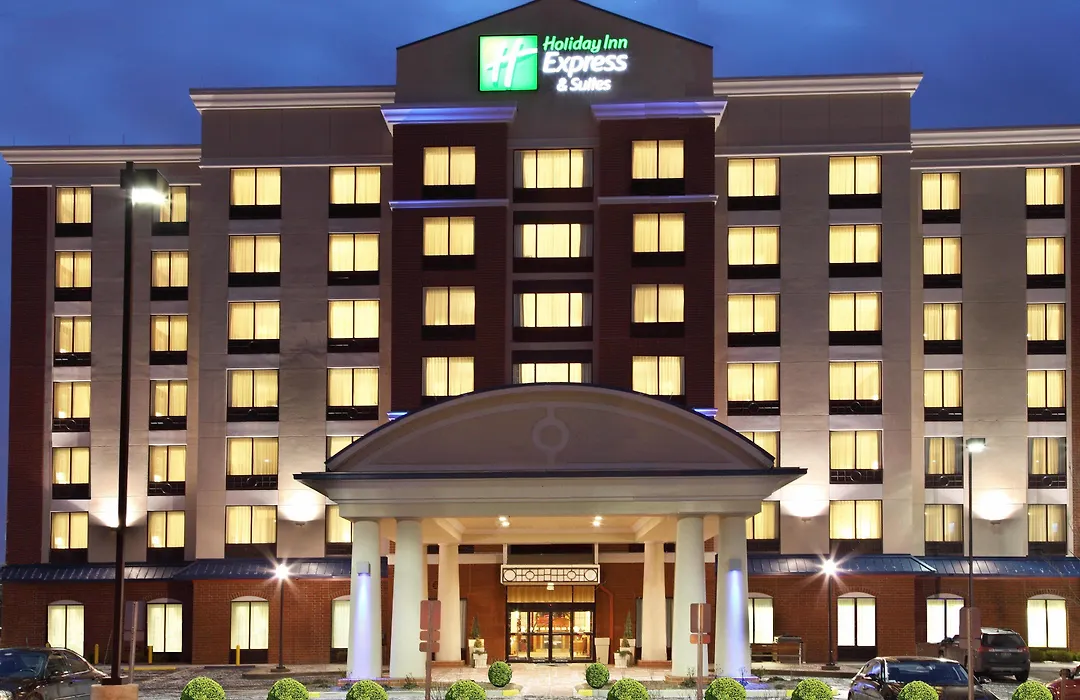 Holiday Inn Express Hotel & Suites Ohio State University- Osu Medical Center By Ihg-1