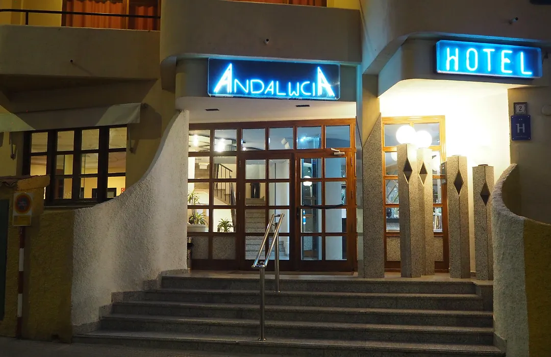 Hotel Andalucia-1