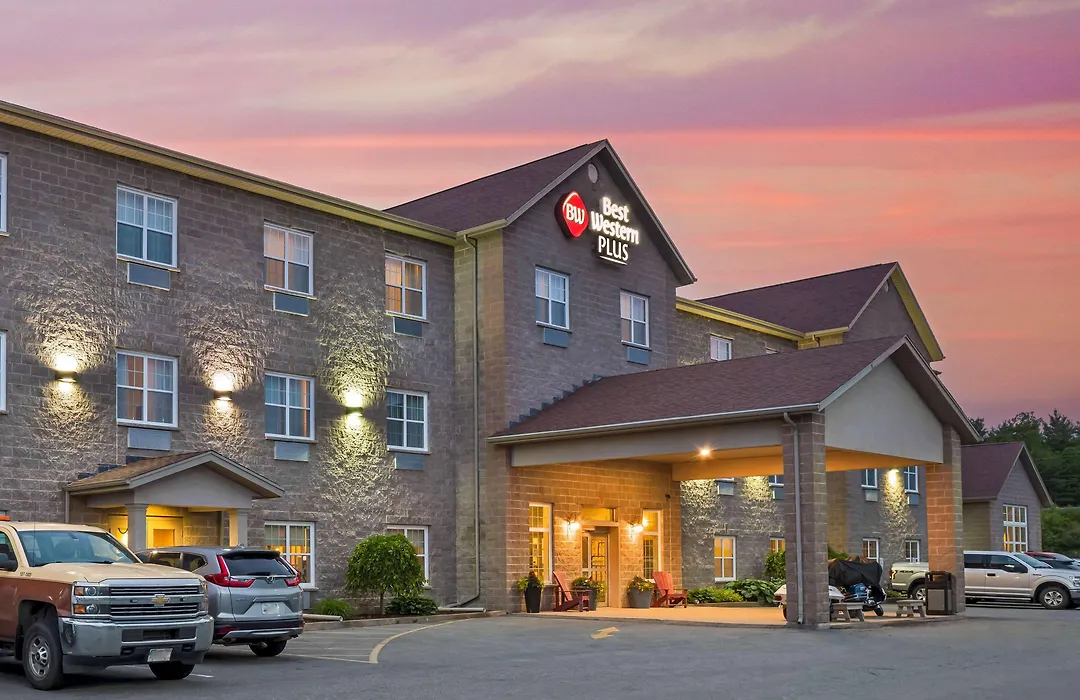 Best Western Plus Liverpool Hotel & Conference Centre-1