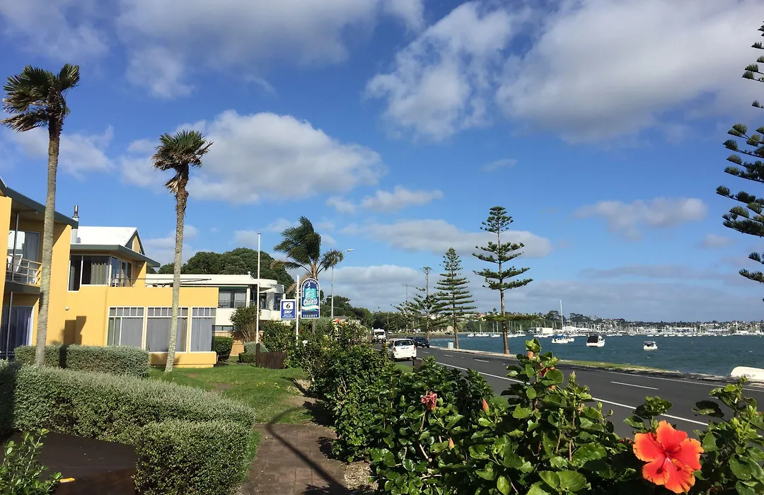 Bucklands Beach Waterfront Motel-1