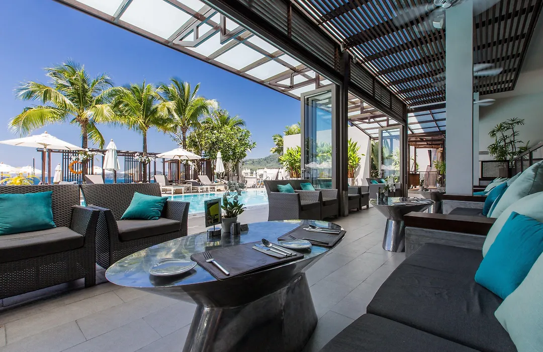 Cape Sienna Phuket Gourmet Hotel & Villas - Sha Extra Plus-1
