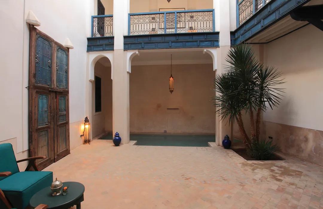 Hotel & Spa Dar Sara-1