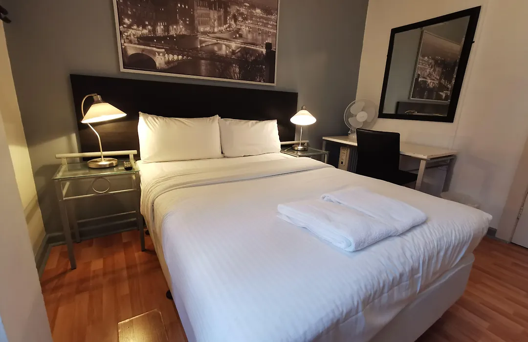 City Centre Budget Hotel-1