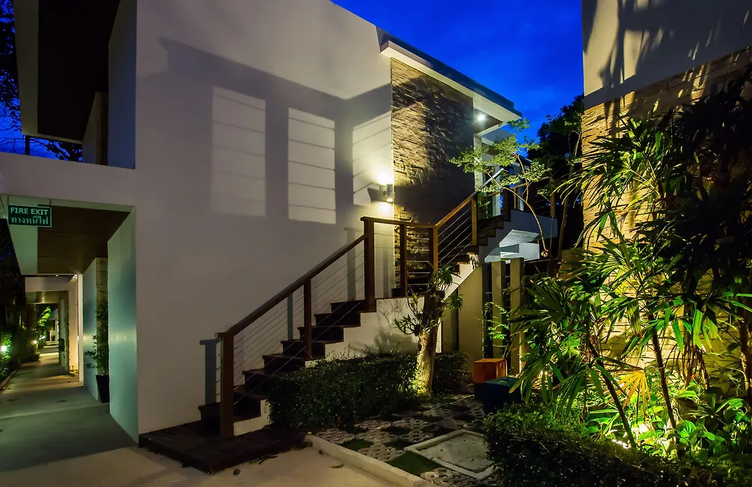 The Rock Hua Hin Beachfront Spa Resort-1