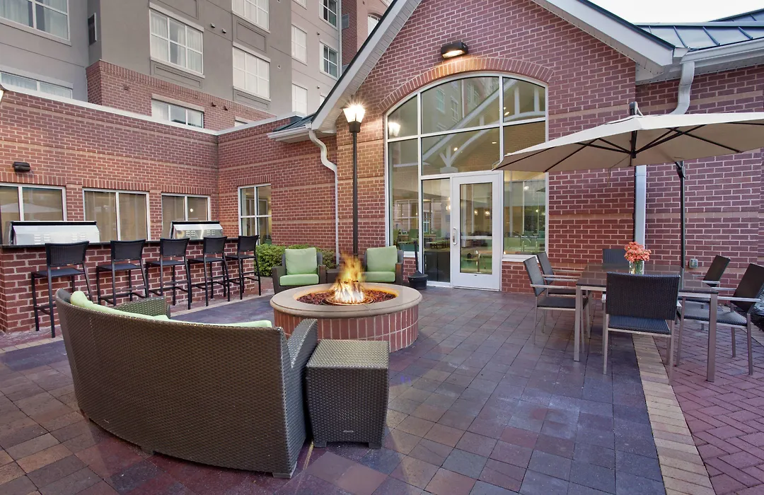 Residence Inn Baltimore Hunt Valley-1