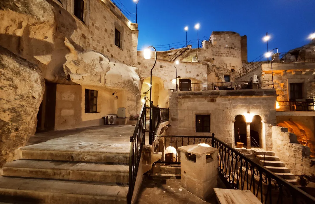 Dervish Cave House & Restaurant-1