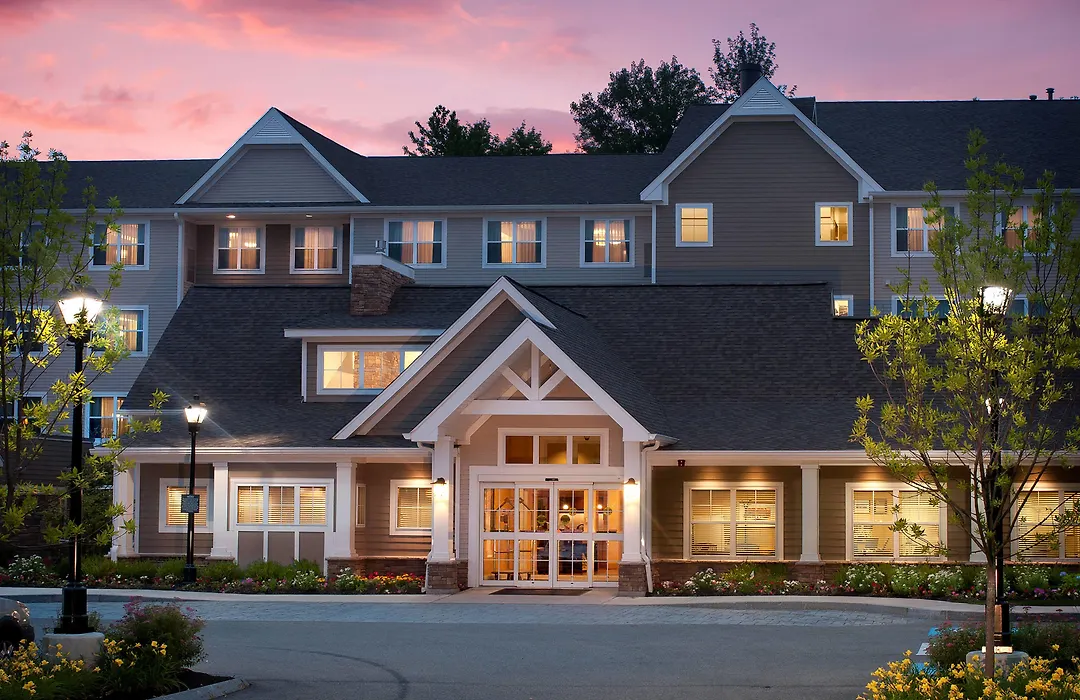 Residence Inn By Marriott North Conway-1