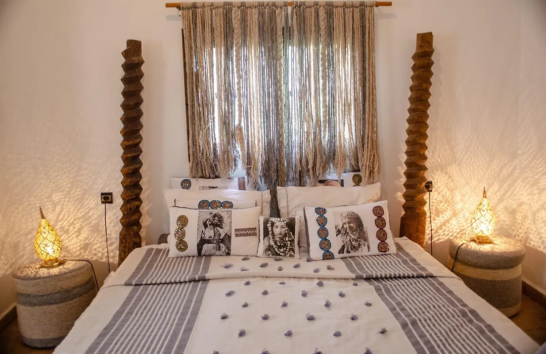 Riad Les Ammonites And Spa-1
