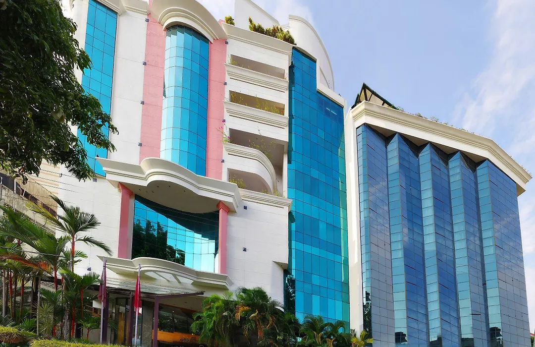 Residency Tower-1
