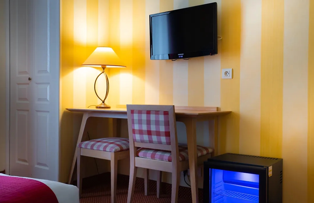 Hotel Delambre-1