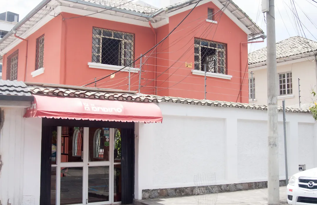 Hotel Andino-1