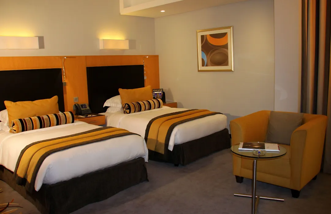Hala Arjaan By Rotana, Deluxe Hotel Apartments-1