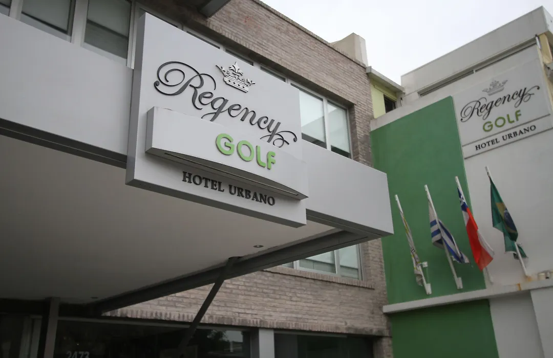 Regency Golf - Hotel Urbano-1