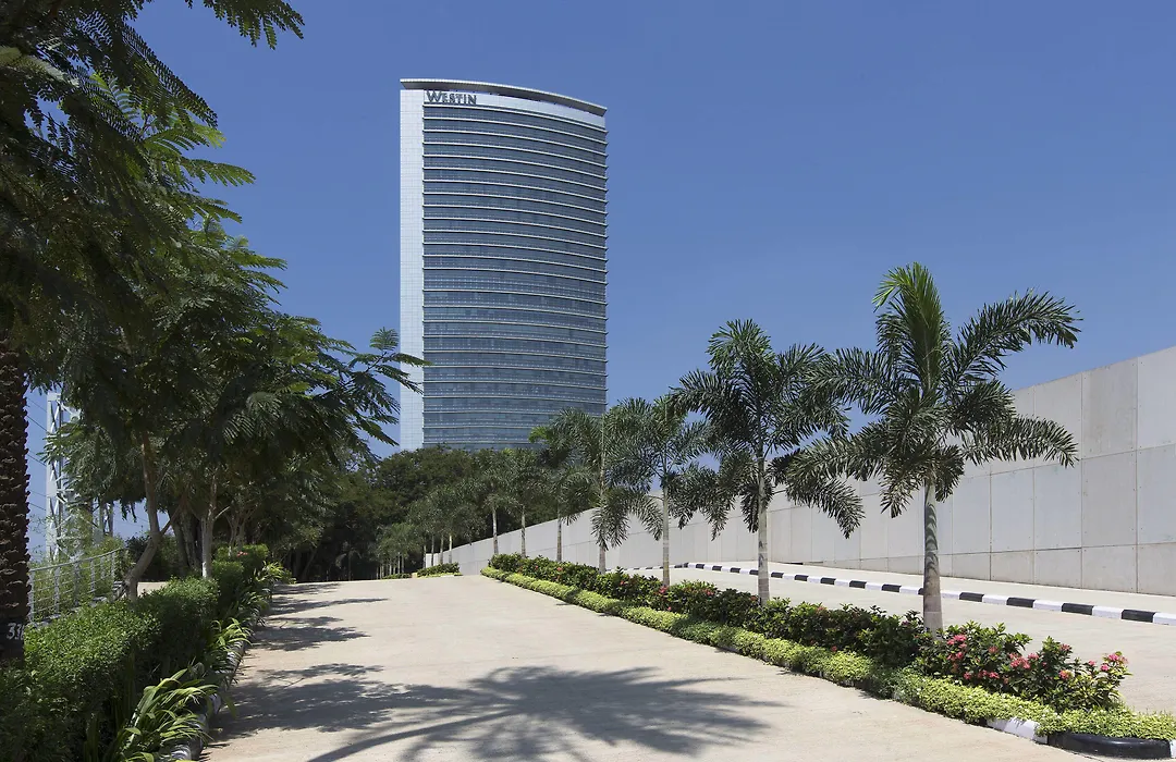 The Westin Mumbai Garden City-1