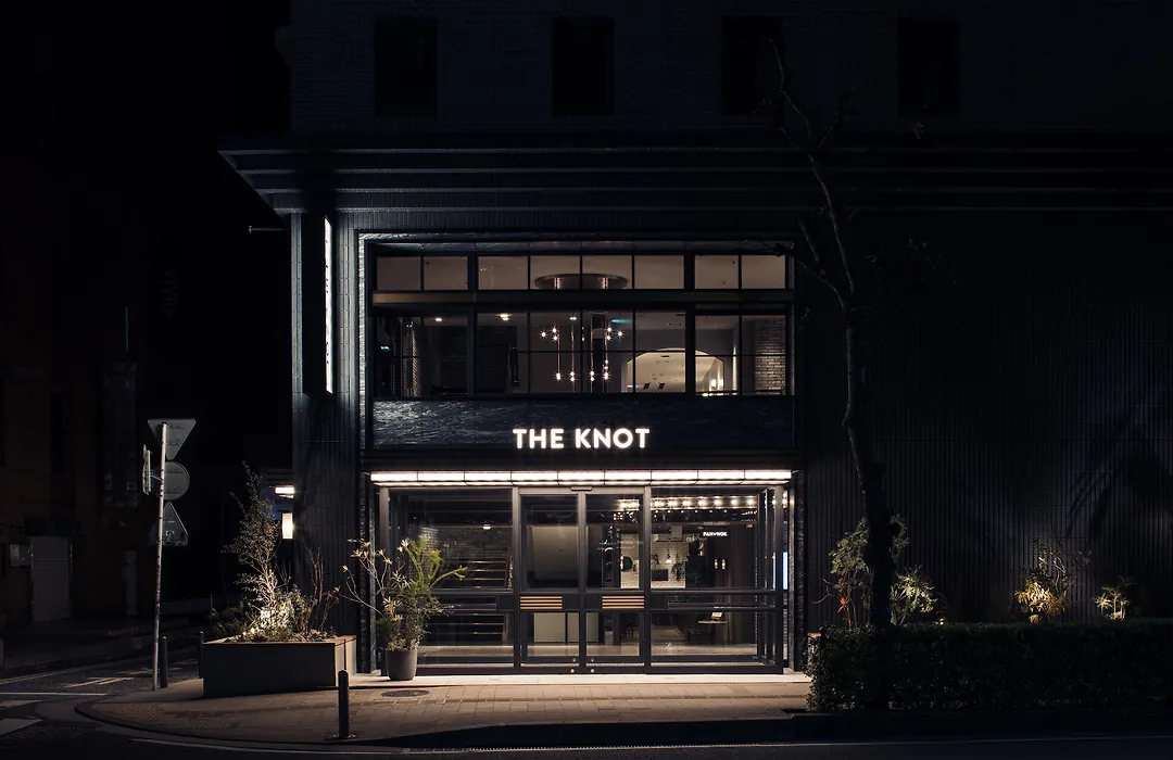 Hotel The Knot Yokohama-1