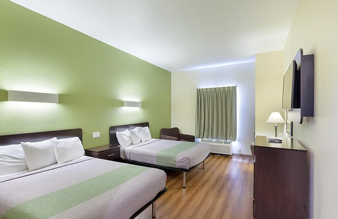 Motel 6-Fort Worth, Tx-1