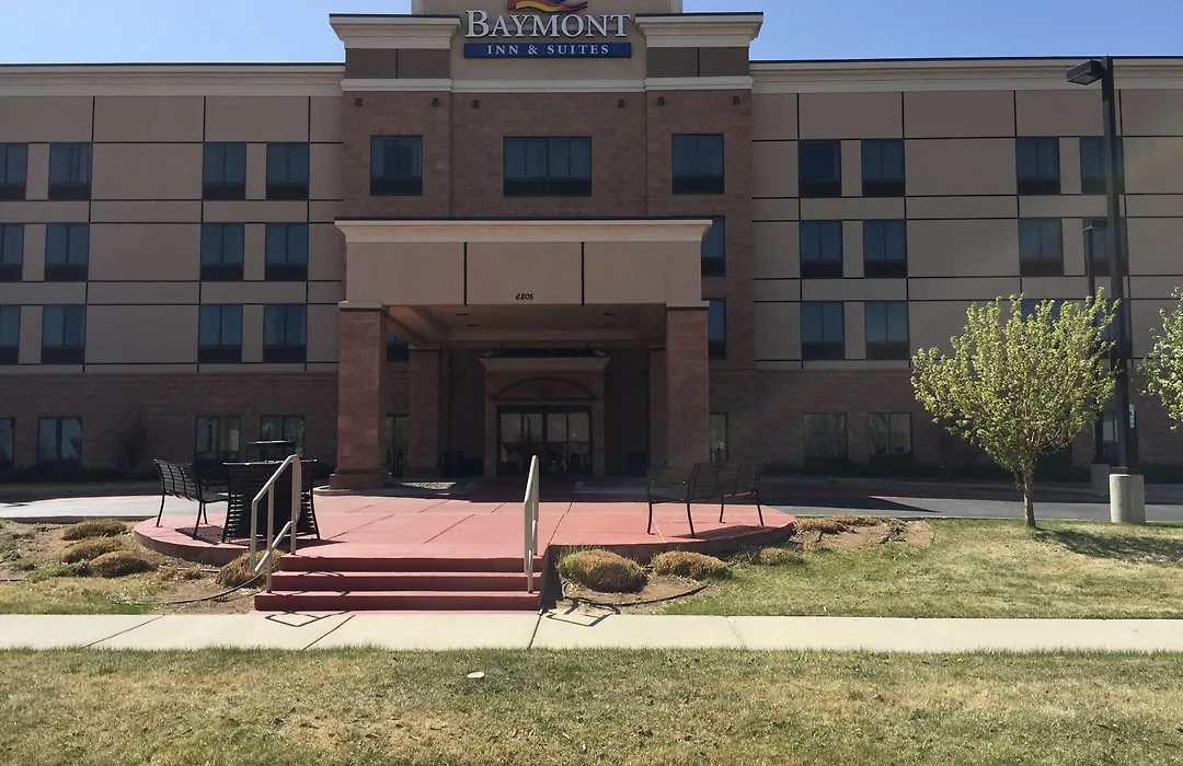 Baymont By Wyndham Denver International Airport-1