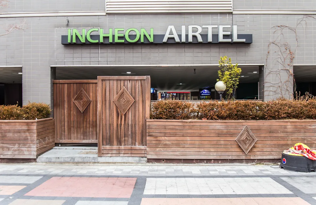 Incheon Airtel-1
