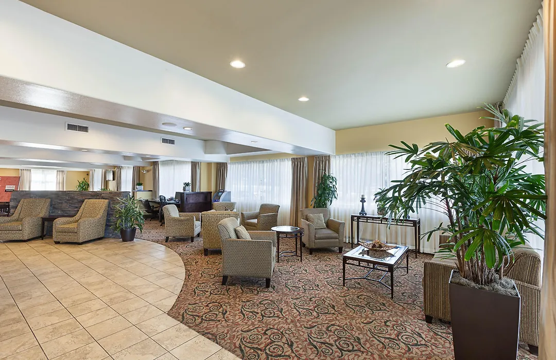 Comfort Suites Medical Center Near Six Flags-1