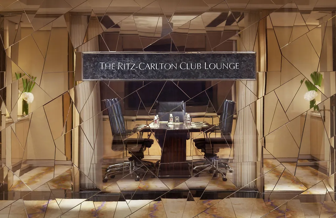 The Ritz-Carlton Shanghai, Pudong-1