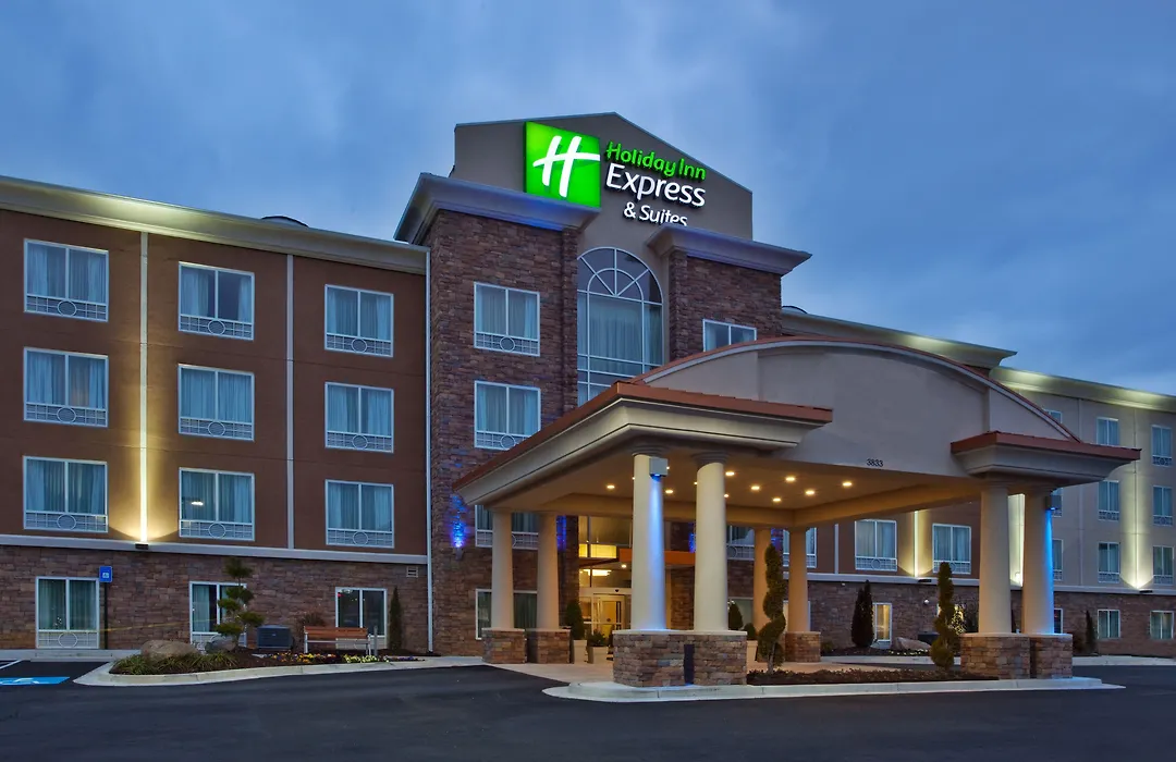 Holiday Inn Express Hotel & Suites Atlanta Airport West - Camp Creek By Ihg-1
