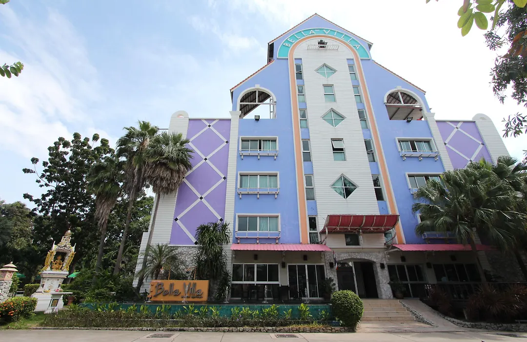 Bella Villa Pattaya 3Rd Road-1