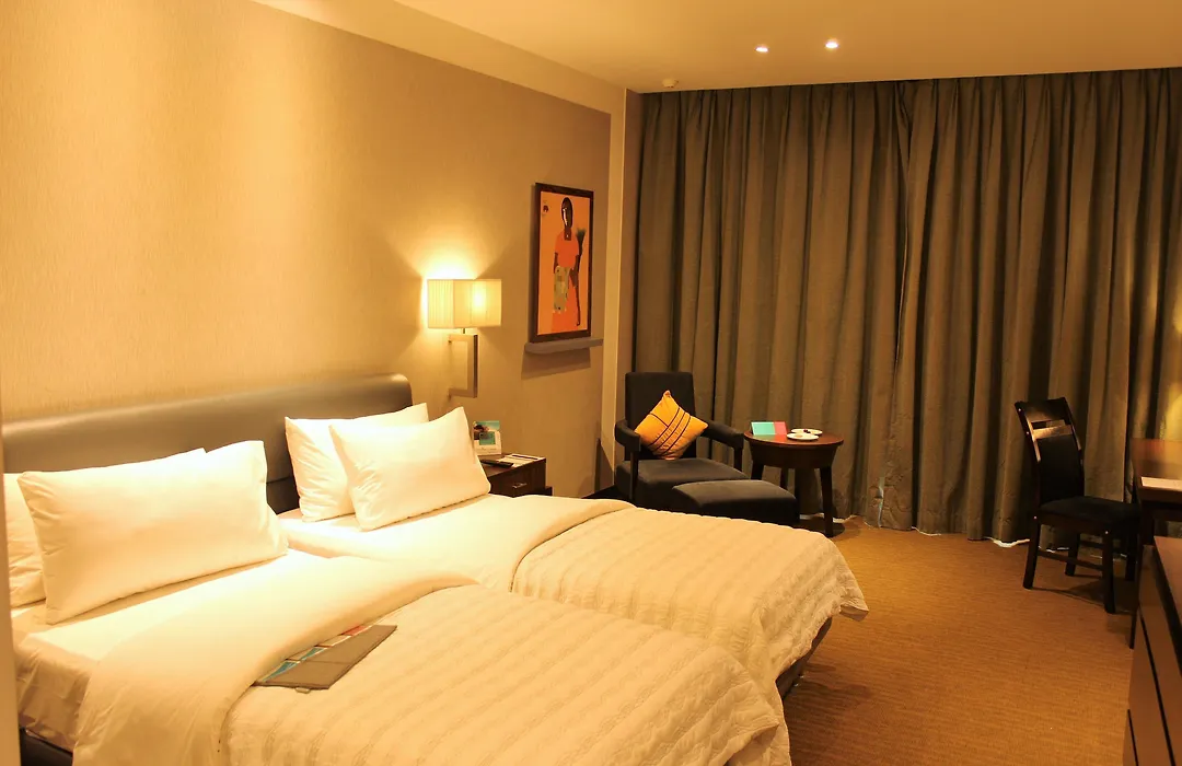 Le Meridien Nagpur-1