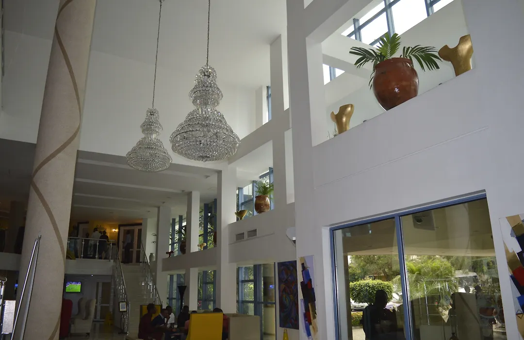 Best Western Premier Accra Airport Hotel-1