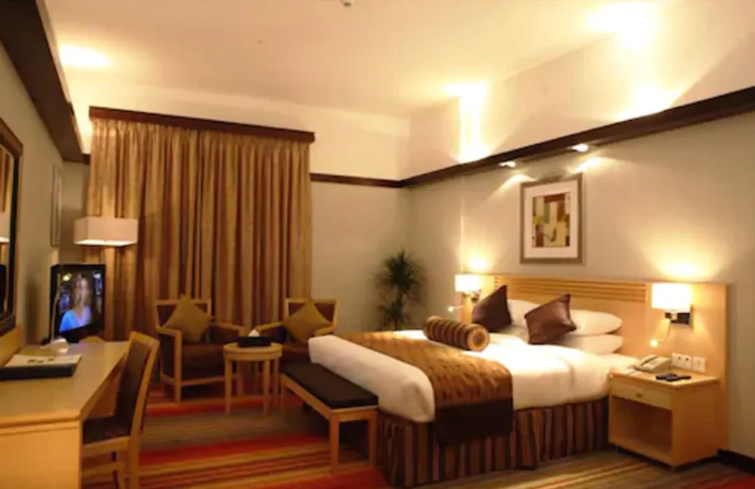 L'Arabia Hotel Apartments-1