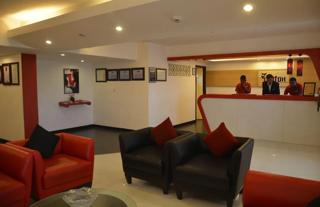 Red Fox By Lemon Tree Hotels, Jaipur-1