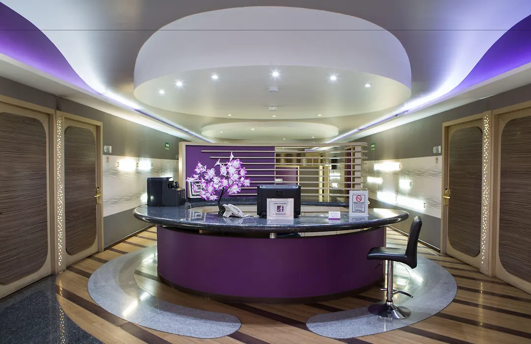 Weenjoy Hotels Aeropuerto Cdmx-1