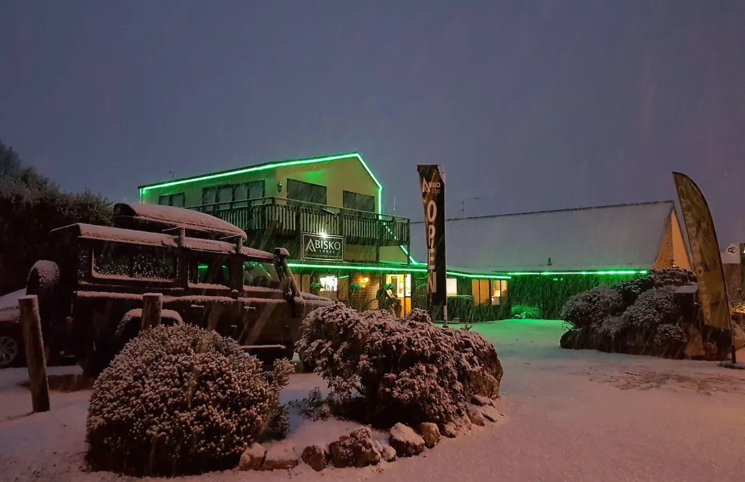 Abisko Lodge-1