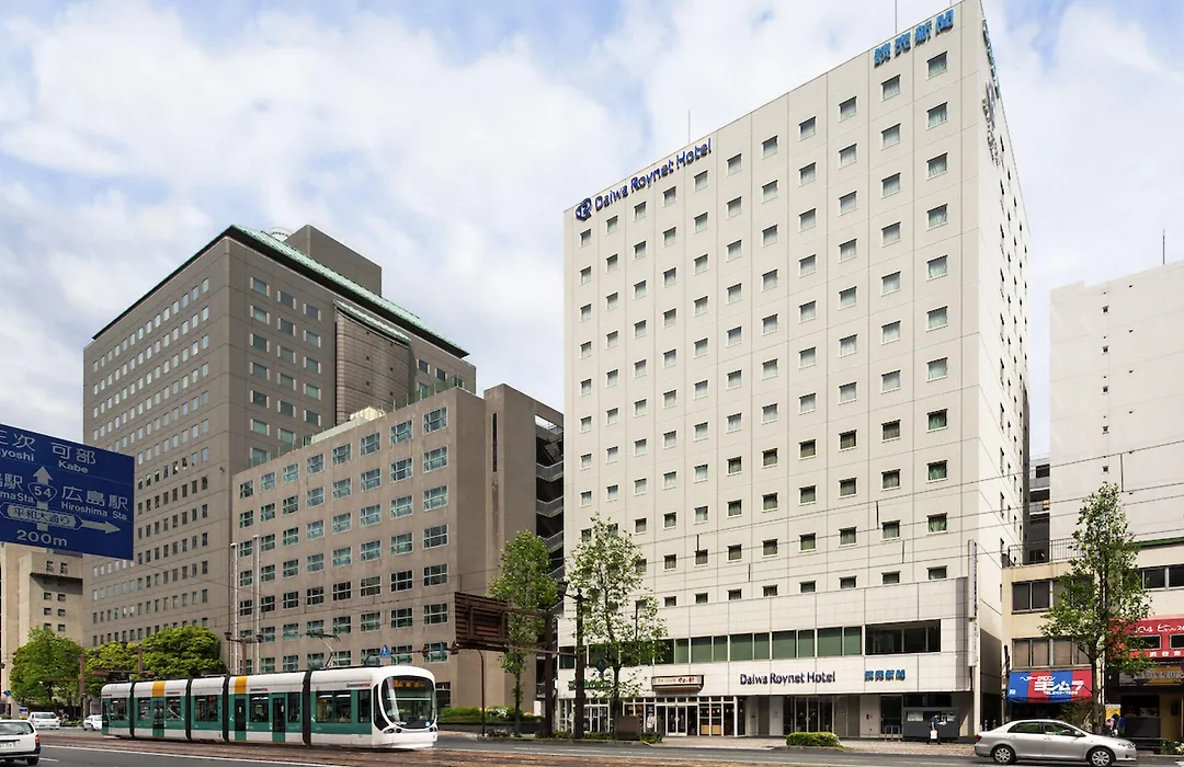 Daiwa Roynet Hotel Hiroshima-1