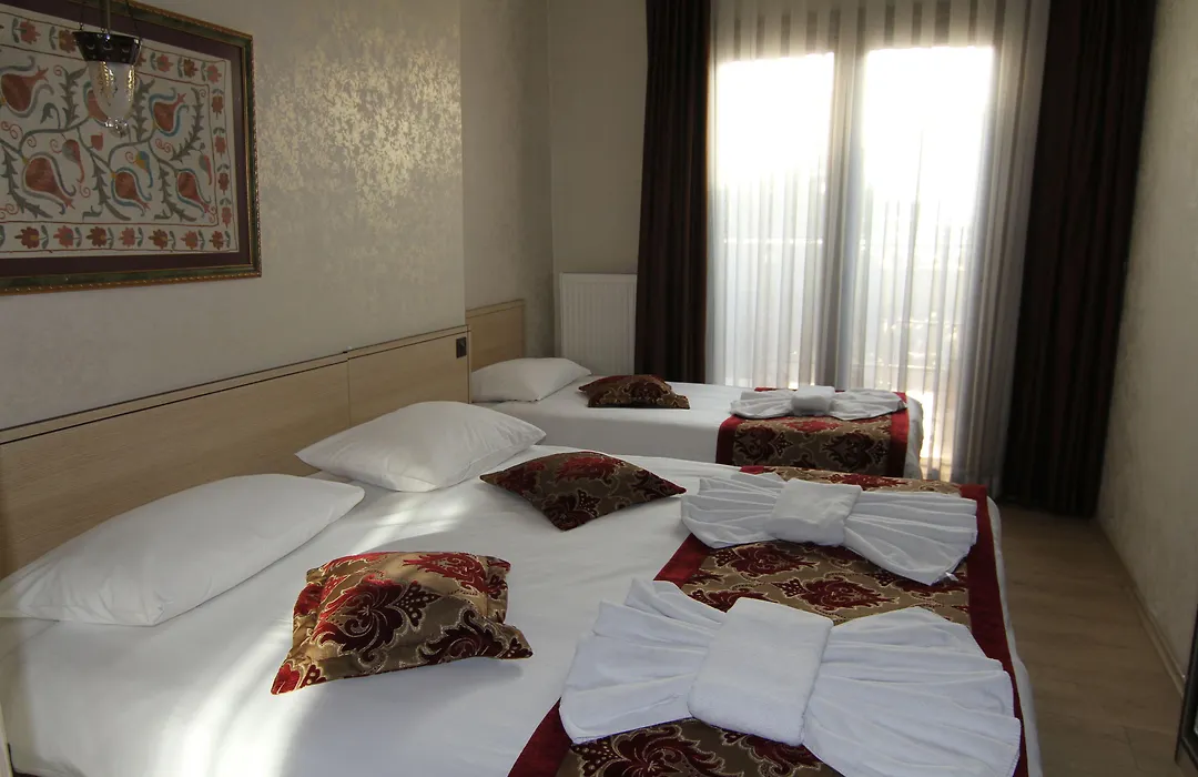 Art City Hotel Istanbul-1