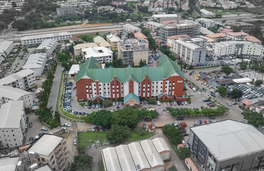 Hawthorn Suites By Wyndham Abuja-1