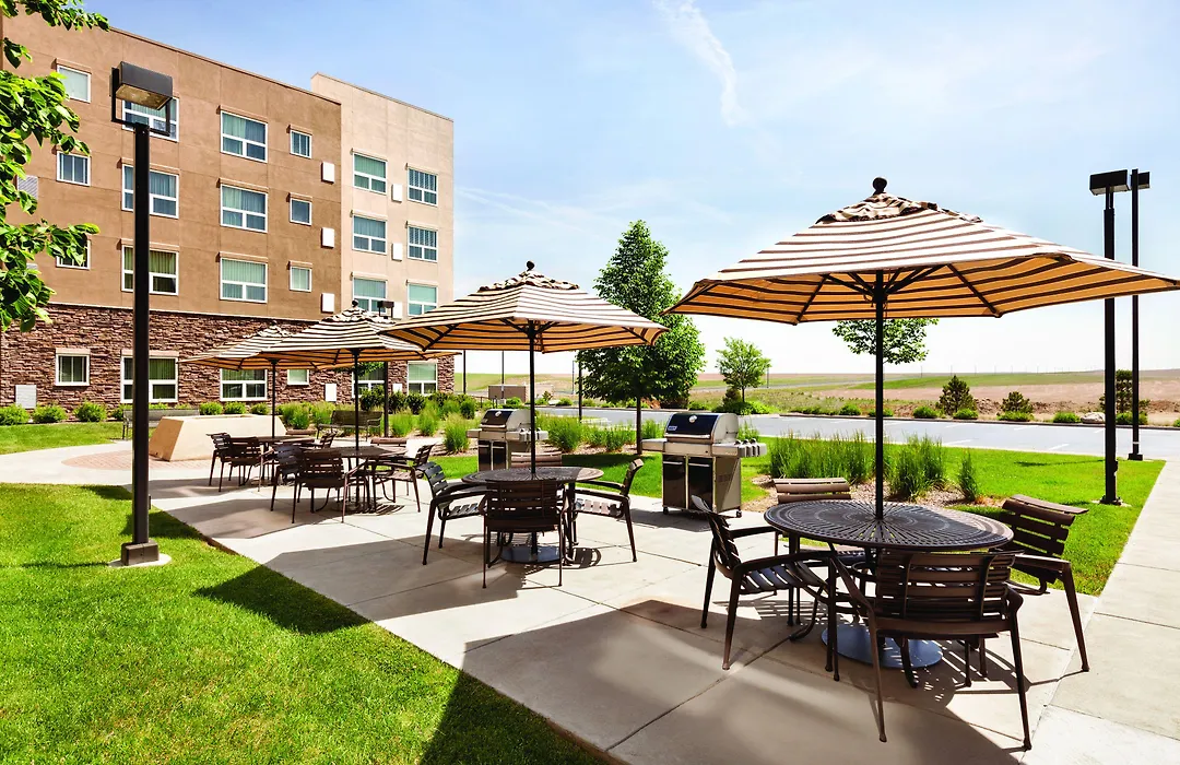 Hyatt House Denver Airport-1