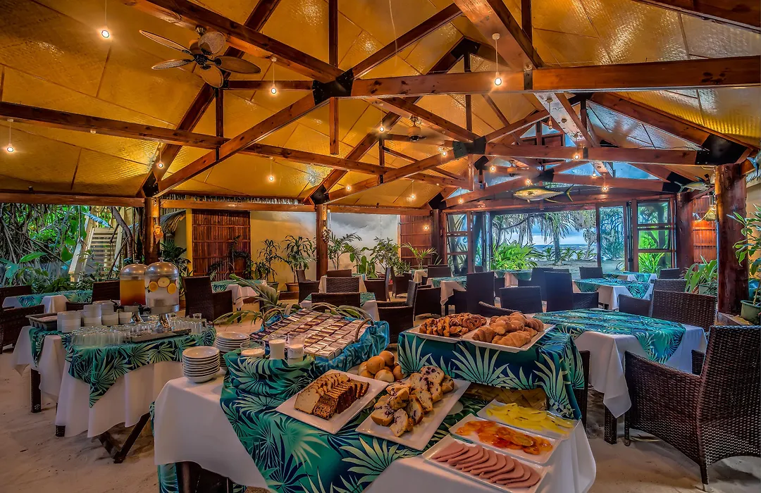 Sanctuary Rarotonga On The Beach (Adults Only)-1