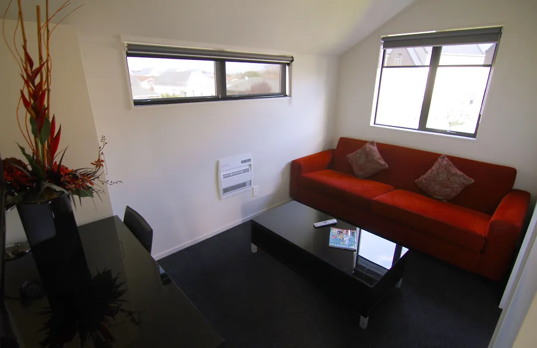 Metropolitan Motel On Riccarton - 2 Mins Walk To Westfield-1