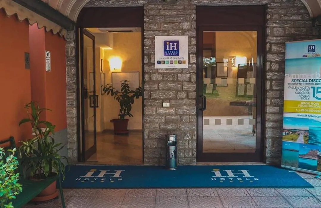 Ih Hotels Milano Aparthotel Argonne Park-1