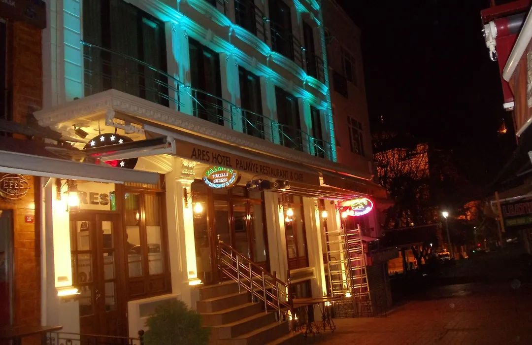Ares Hotel-1