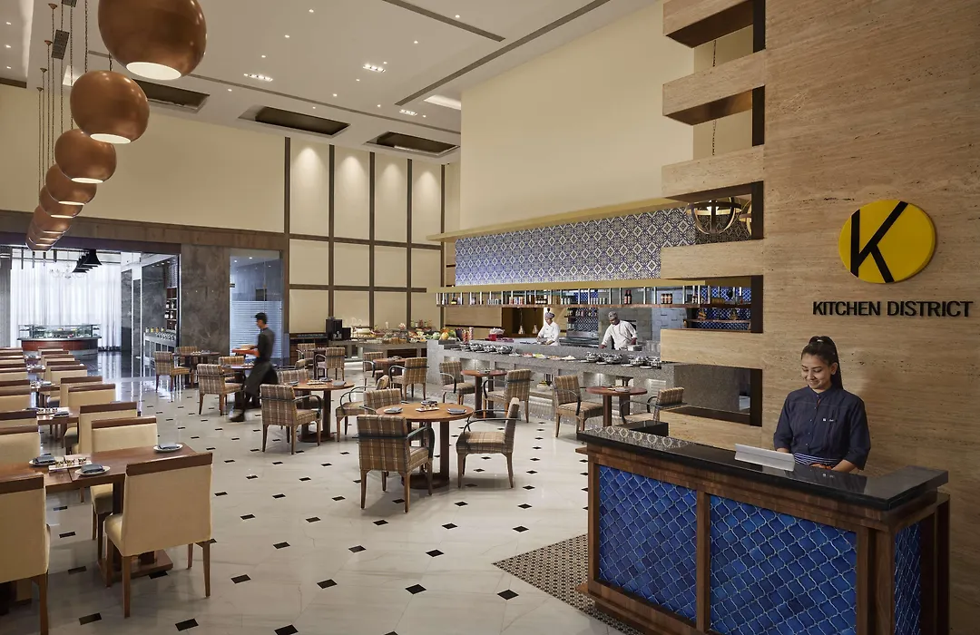 Hyatt Centric Janakpuri New Delhi-1