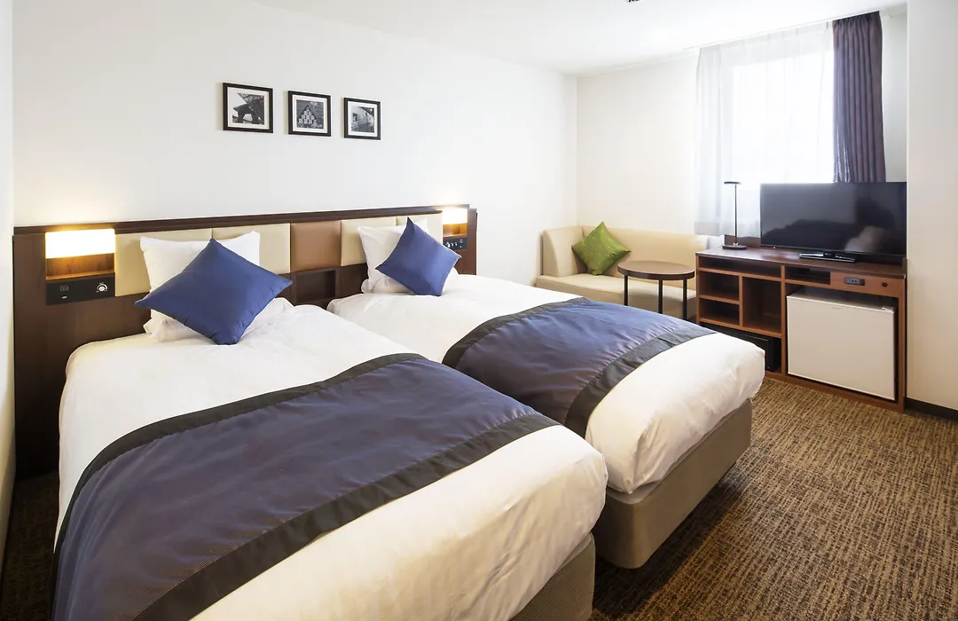 Hotel Mystays Kanazawa Castle-1