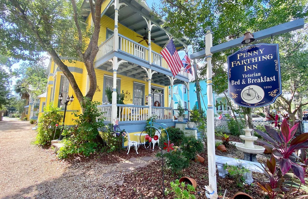 Penny Farthing Inn-1