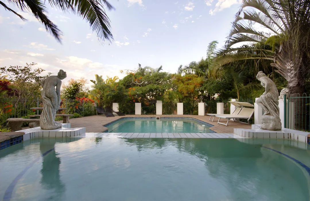 St. Lucia Wetlands Guest House-1