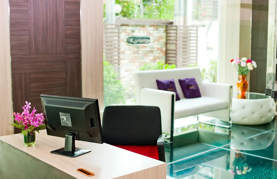 Kingston Suites Bangkok Sukhumvit 15 By Kingston Hotels-1