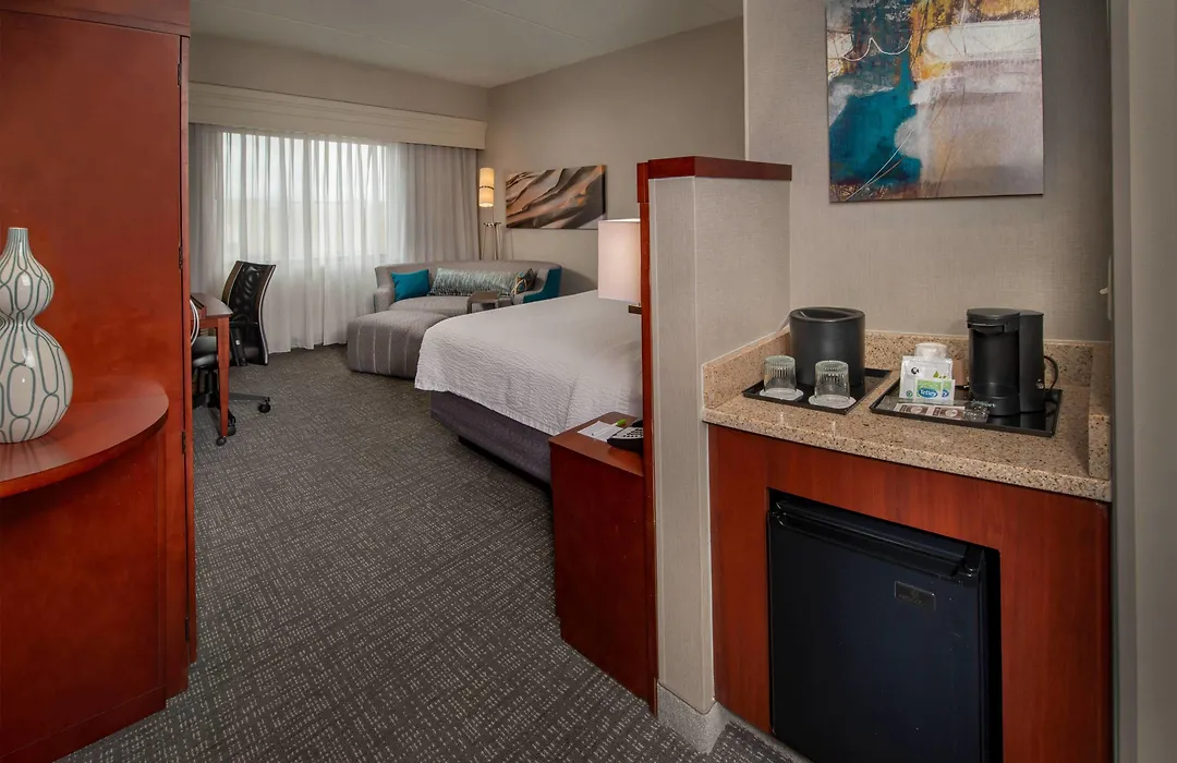 Courtyard By Marriott Hagerstown-1