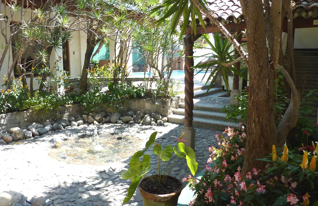 Hotel Casa Del Parque By Ahs-1