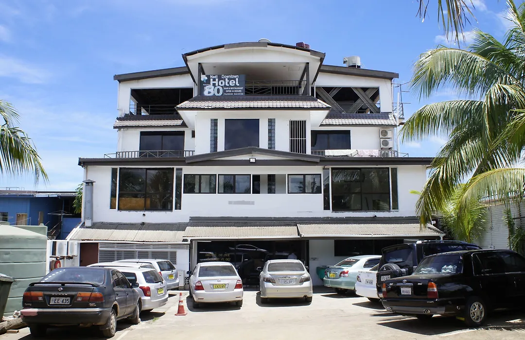 Nadi Downtown Hotel-1